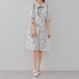 【丈の長さを選べる】リボンワンピース | RMAF NICE CLAUP / OLIVE des OLIVE | 詳細画像16