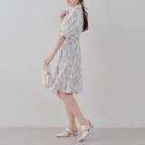 【丈の長さを選べる】リボンワンピース | RMAF NICE CLAUP / OLIVE des OLIVE | 詳細画像17