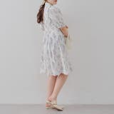 【丈の長さを選べる】リボンワンピース | RMAF NICE CLAUP / OLIVE des OLIVE | 詳細画像19