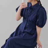 【丈の長さを選べる】リボンワンピース | RMAF NICE CLAUP / OLIVE des OLIVE | 詳細画像20