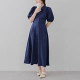 【丈の長さを選べる】リボンワンピース | RMAF NICE CLAUP / OLIVE des OLIVE | 詳細画像23