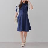 【丈の長さを選べる】リボンワンピース | RMAF NICE CLAUP / OLIVE des OLIVE | 詳細画像27