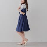 【丈の長さを選べる】リボンワンピース | RMAF NICE CLAUP / OLIVE des OLIVE | 詳細画像31