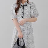 【丈の長さを選べる】リボンワンピース | RMAF NICE CLAUP / OLIVE des OLIVE | 詳細画像34