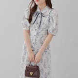 【丈の長さを選べる】リボンワンピース | RMAF NICE CLAUP / OLIVE des OLIVE | 詳細画像3