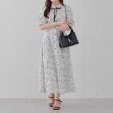 【丈の長さを選べる】リボンワンピース | RMAF NICE CLAUP / OLIVE des OLIVE | 詳細画像36