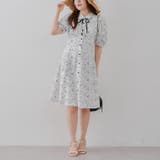 【丈の長さを選べる】リボンワンピース | RMAF NICE CLAUP / OLIVE des OLIVE | 詳細画像41