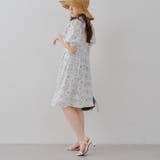 【丈の長さを選べる】リボンワンピース | RMAF NICE CLAUP / OLIVE des OLIVE | 詳細画像43