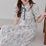 【丈の長さを選べる】リボンワンピース | RMAF NICE CLAUP / OLIVE des OLIVE | 詳細画像6