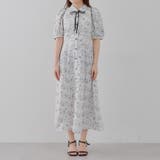 【丈の長さを選べる】リボンワンピース | RMAF NICE CLAUP / OLIVE des OLIVE | 詳細画像48