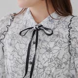 【丈の長さを選べる】リボンワンピース | RMAF NICE CLAUP / OLIVE des OLIVE | 詳細画像52