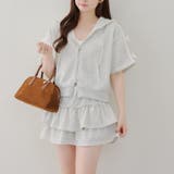 トップグレー | 空港コーデセット② | RMAF NICE CLAUP / OLIVE des OLIVE