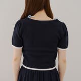 【セットアップ】ドッキングニット+ミニスカート | RMAF NICE CLAUP / OLIVE des OLIVE | 詳細画像39