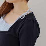 【セットアップ】ドッキングニット+ミニスカート | RMAF NICE CLAUP / OLIVE des OLIVE | 詳細画像41