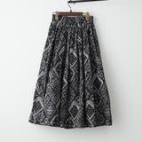 柄2 | 【NAO】ギャザースカート | RMAF NICE CLAUP / OLIVE des OLIVE