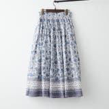 柄3 | 【NAO】ギャザースカート | RMAF NICE CLAUP / OLIVE des OLIVE