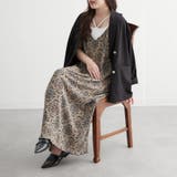 柄3 | 【NAO】クリスタルプリーツキャミワンピース | RMAF　NICE CLAUP / OLIVE des OLIVE