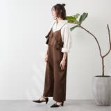 【NAO】フリルサロペット | RMAF　NICE CLAUP / OLIVE des OLIVE | 詳細画像24 