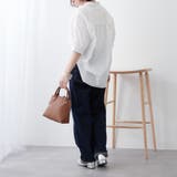 【NAO】肩レースバンドカラーブラウス | RMAF　NICE CLAUP / OLIVE des OLIVE | 詳細画像7 