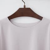 【NAO】袖リボンTブラウス | RMAF NICE CLAUP / OLIVE des OLIVE | 詳細画像2
