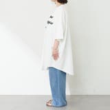 【NAO】刺繍ロゴBIGTシャツ | RMAF NICE CLAUP / OLIVE des OLIVE | 詳細画像13