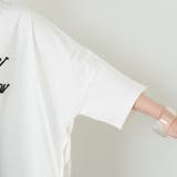 【NAO】刺繍ロゴBIGTシャツ | RMAF NICE CLAUP / OLIVE des OLIVE | 詳細画像16