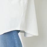 【NAO】刺繍ロゴBIGTシャツ | RMAF NICE CLAUP / OLIVE des OLIVE | 詳細画像18