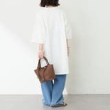 【NAO】刺繍ロゴBIGTシャツ | RMAF NICE CLAUP / OLIVE des OLIVE | 詳細画像5