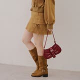 リボンカーゴミニスカート | RMAF NICE CLAUP / OLIVE des OLIVE | 詳細画像18