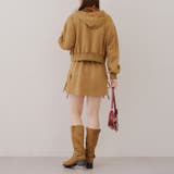 リボンカーゴミニスカート | RMAF NICE CLAUP / OLIVE des OLIVE | 詳細画像24
