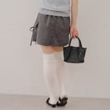 リボンカーゴミニスカート | RMAF NICE CLAUP / OLIVE des OLIVE | 詳細画像28