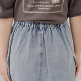 リボンカーゴミニスカート | RMAF NICE CLAUP / OLIVE des OLIVE | 詳細画像35