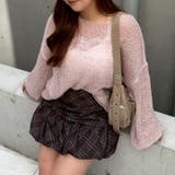 リボンバルーンミニスカート | RMAF　NICE CLAUP / OLIVE des OLIVE | 詳細画像36 