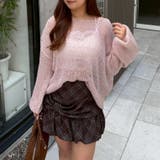 リボンバルーンミニスカート | RMAF　NICE CLAUP / OLIVE des OLIVE | 詳細画像37 