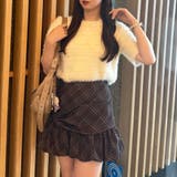 リボンバルーンミニスカート | RMAF　NICE CLAUP / OLIVE des OLIVE | 詳細画像41 