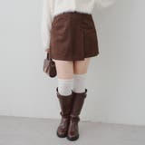 スエポンミニスカート | RMAF　NICE CLAUP / OLIVE des OLIVE | 詳細画像12 