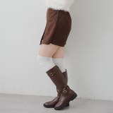 スエポンミニスカート | RMAF　NICE CLAUP / OLIVE des OLIVE | 詳細画像13 