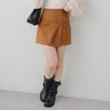 スエポンミニスカート | RMAF　NICE CLAUP / OLIVE des OLIVE | 詳細画像20 