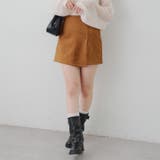 スエポンミニスカート | RMAF　NICE CLAUP / OLIVE des OLIVE | 詳細画像21 