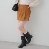 スエポンミニスカート | RMAF　NICE CLAUP / OLIVE des OLIVE | 詳細画像22 
