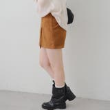 スエポンミニスカート | RMAF　NICE CLAUP / OLIVE des OLIVE | 詳細画像23 