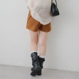 スエポンミニスカート | RMAF　NICE CLAUP / OLIVE des OLIVE | 詳細画像24 