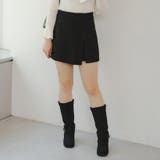 スエポンミニスカート | RMAF　NICE CLAUP / OLIVE des OLIVE | 詳細画像5 