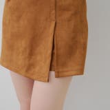 スエポンミニスカート | RMAF　NICE CLAUP / OLIVE des OLIVE | 詳細画像35 