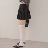 バルーンミニスカート | RMAF　NICE CLAUP / OLIVE des OLIVE | 詳細画像21 