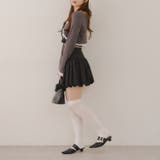 バルーンミニスカート | RMAF　NICE CLAUP / OLIVE des OLIVE | 詳細画像25 