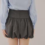 バルーンミニスカート | RMAF　NICE CLAUP / OLIVE des OLIVE | 詳細画像32 