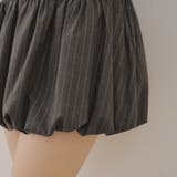 バルーンミニスカート | RMAF　NICE CLAUP / OLIVE des OLIVE | 詳細画像35 