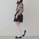 ベロアティアードスカート | RMAF　NICE CLAUP / OLIVE des OLIVE | 詳細画像13 