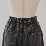 ダメージレースデニムパンツ | RMAF　NICE CLAUP / OLIVE des OLIVE | 詳細画像29 